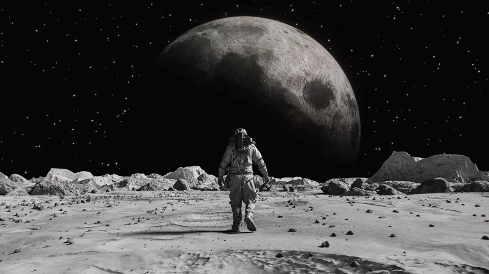 NASA, insanlığı uzaya taşıyor: Ay'da tarım gerçek olacak - 3