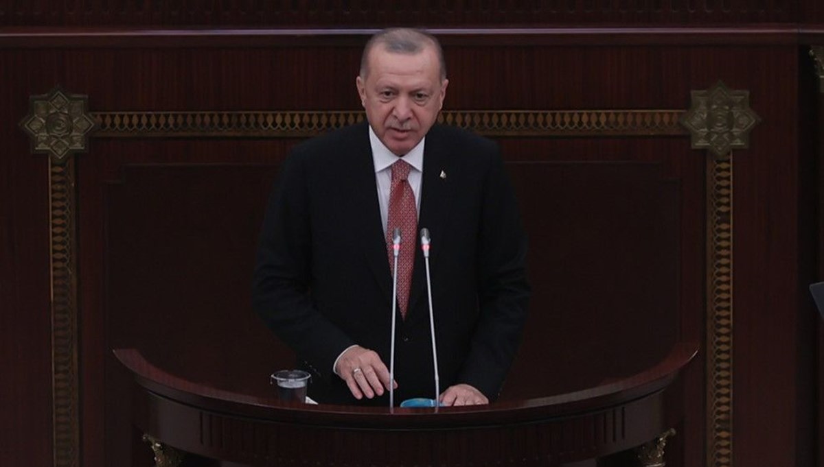 Cumhurbaşkanı Erdoğan: Kabine toplantısı sonrası turizmde KDV desteği konusunda müjdeyi vereceğim