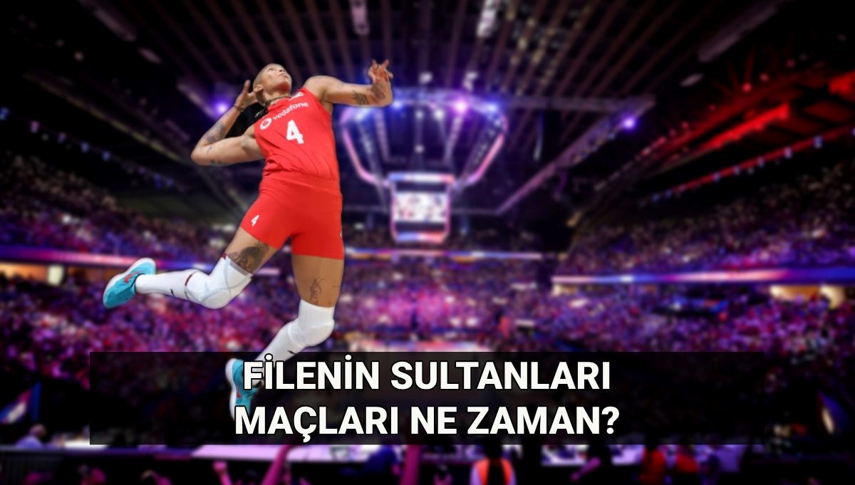 Türkiye voleybol maçları ne zaman? Filenin Sultanları maç programı ve puan durumu: Türkiye-Hollanda voleybol maçı saat kaçta, hangi kanalda?