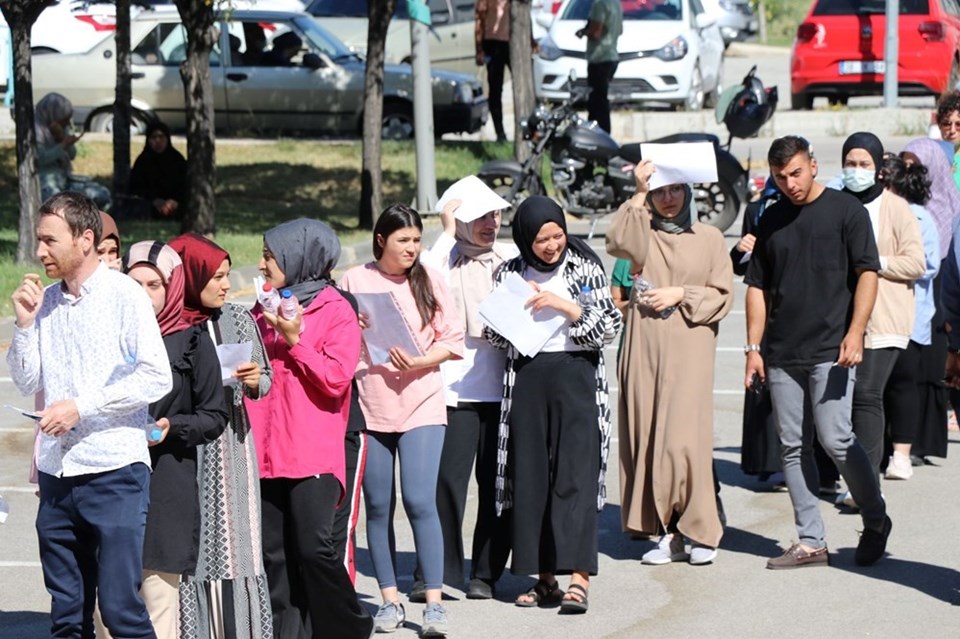 KPSS'nin ilk turu geçen hafta sonu yapılmıştı.