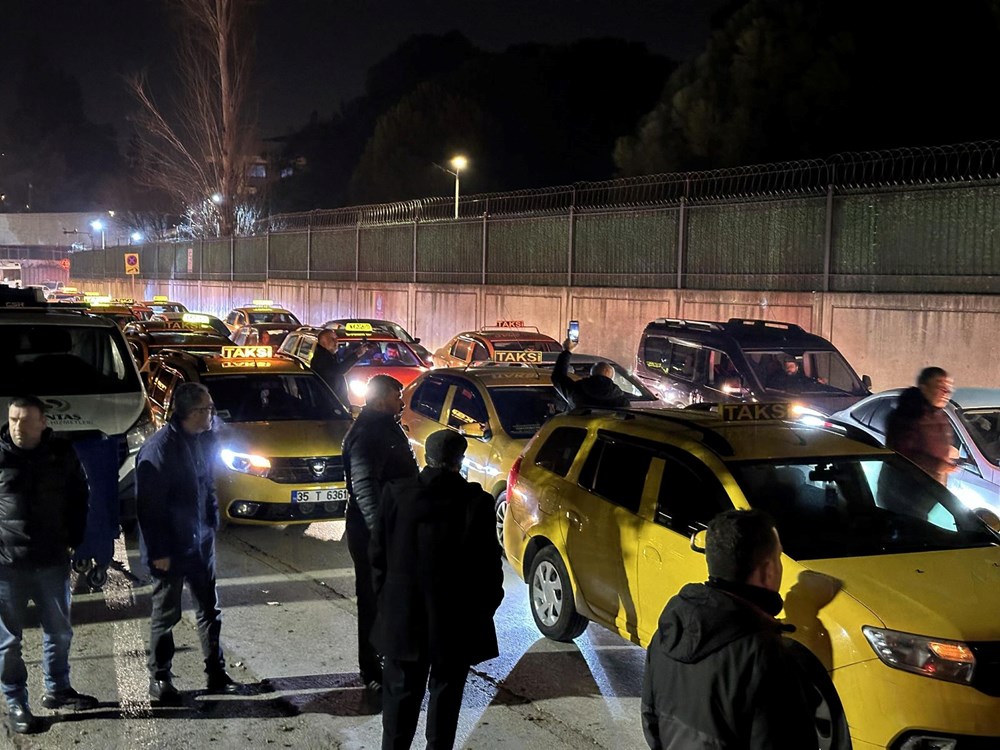 Taksici cinayeti: Telefon ve kulaklığı için öldürmüş - 5