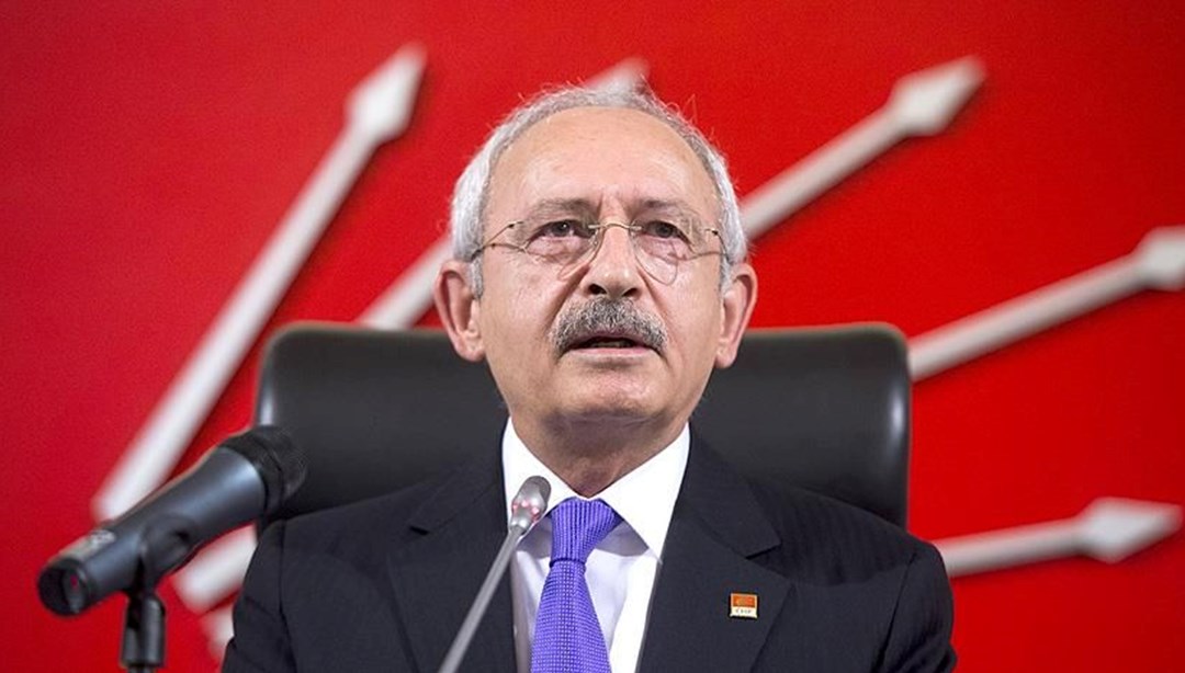 Kemal Kılıçdaroğlu’ndan Altı Ok çıkışı