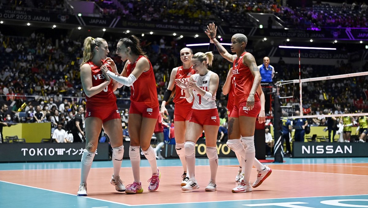 Voleybol Avrupa Şampiyonası 2026 Türkiye'de yapılacak