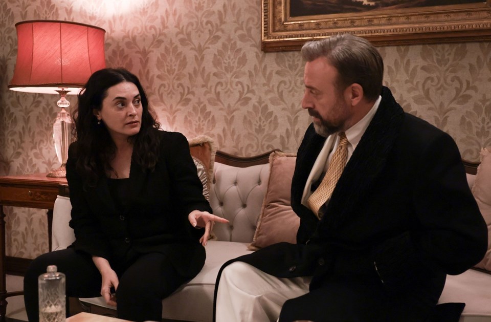 Kral Kaybederse dizisinde İsmail Demirci sürprizi - 1
