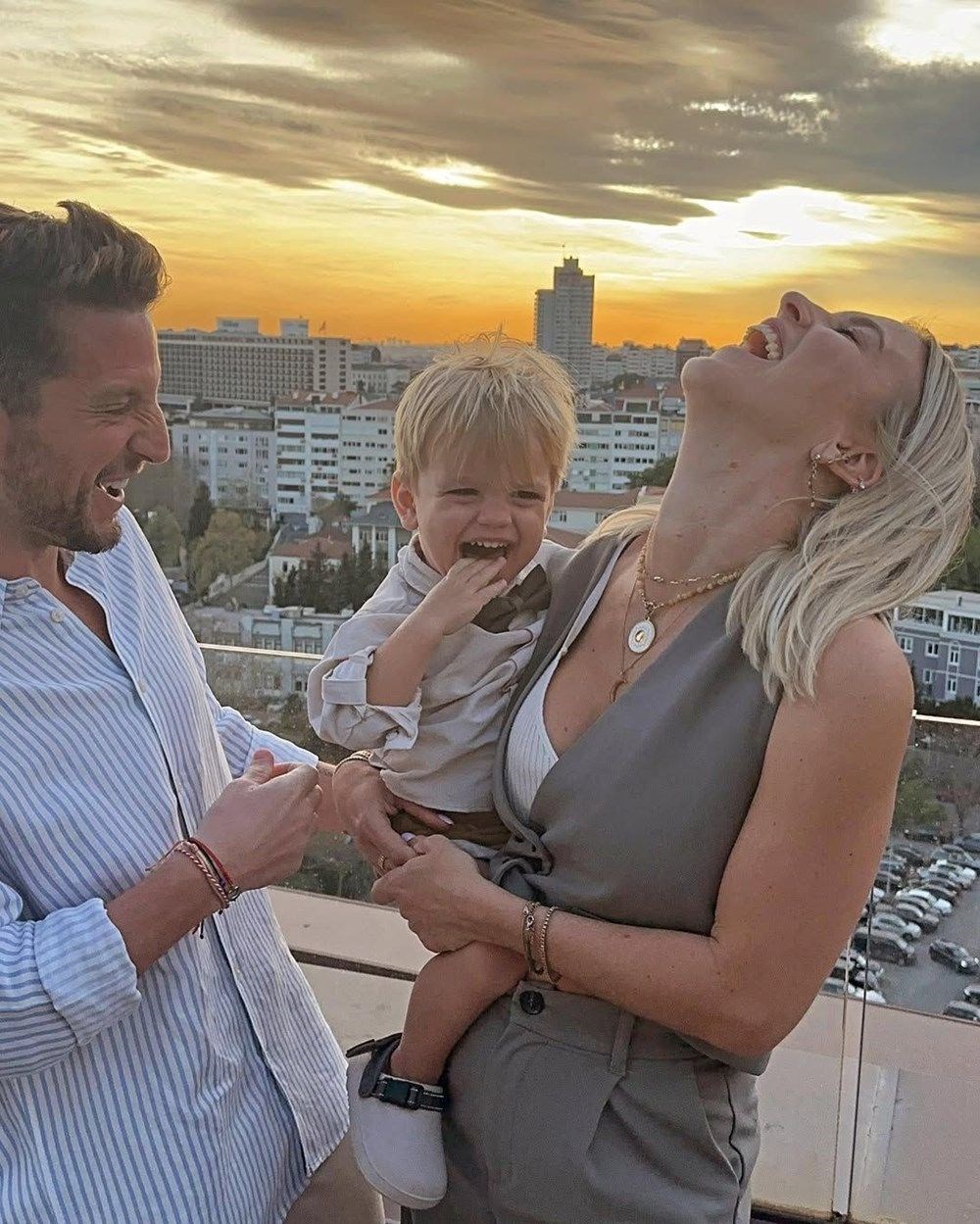 Dries Mertens'in bebeğine Türkçe isim koyacağı iddia edildi - 3