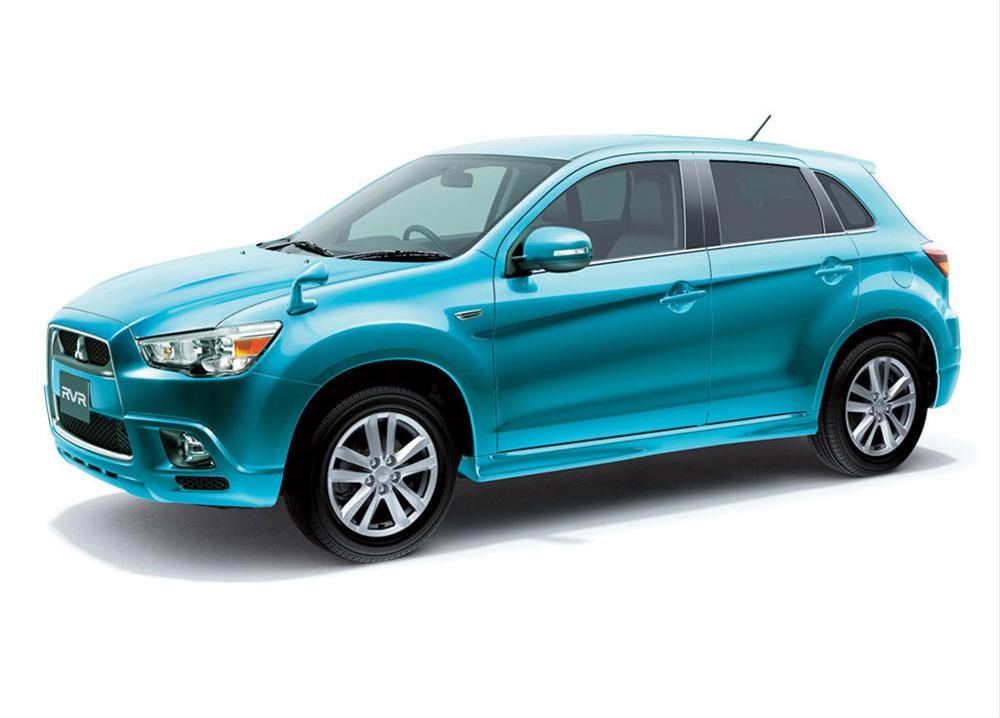 2011 Mitsubishi RVR