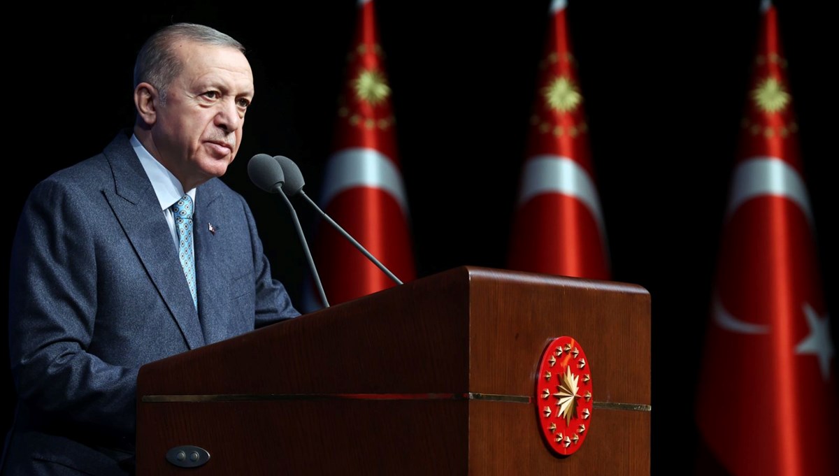 Cumhurbaşkanı Erdoğan'dan beyin göçü açıklaması Cumhurbaşkanı Erdoğan'dan beyin göçü açıklaması