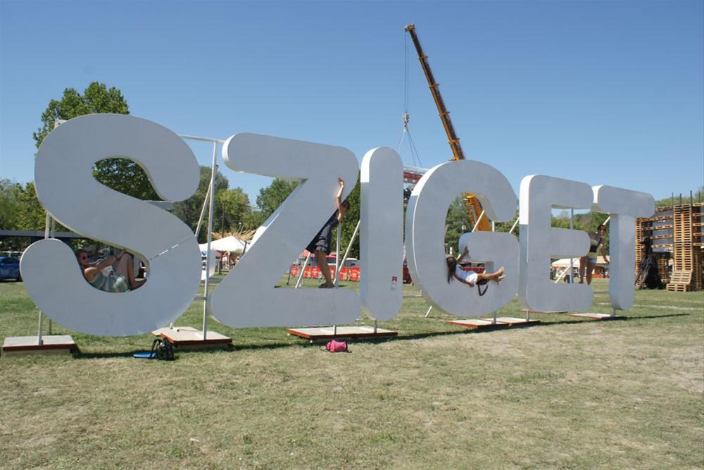 Bir festivalden fazlası: Sziget - 1