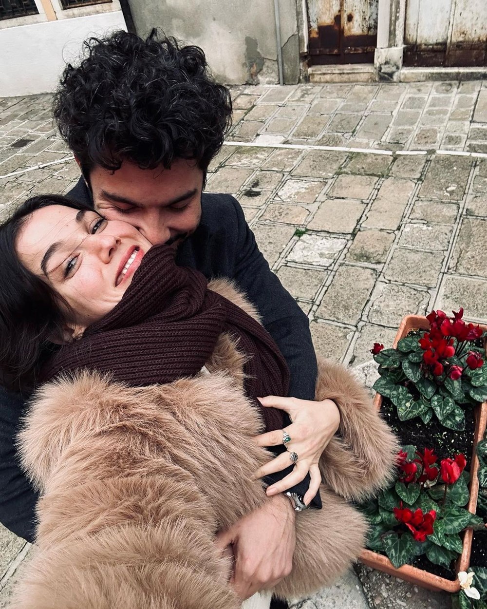 Pınar Deniz ile Kaan Yıldırım'dan ayrılık iddialarına fotoğraflı yanıt - 3