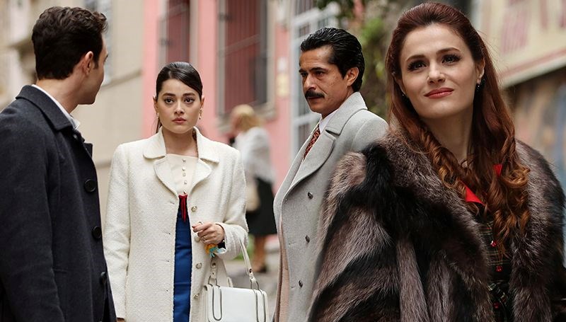 Sen Ağlama İstanbul'a yeni oyuncu: Şirin'in halası geliyor