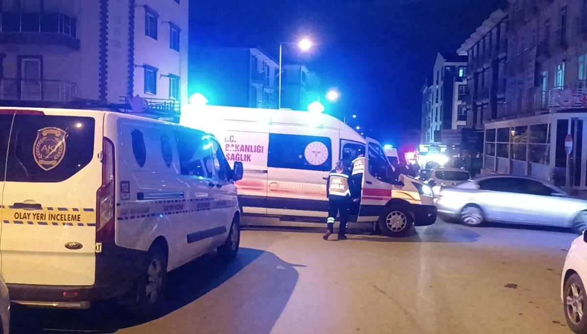 İki grup birbirine girdi: 1 ölü, 3 yaralı
