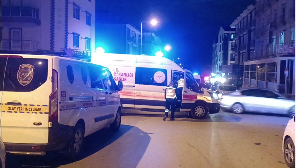 Kırıkkale'de silahlı ve bıçaklı kavga: 1 ölü, 3 yaralı