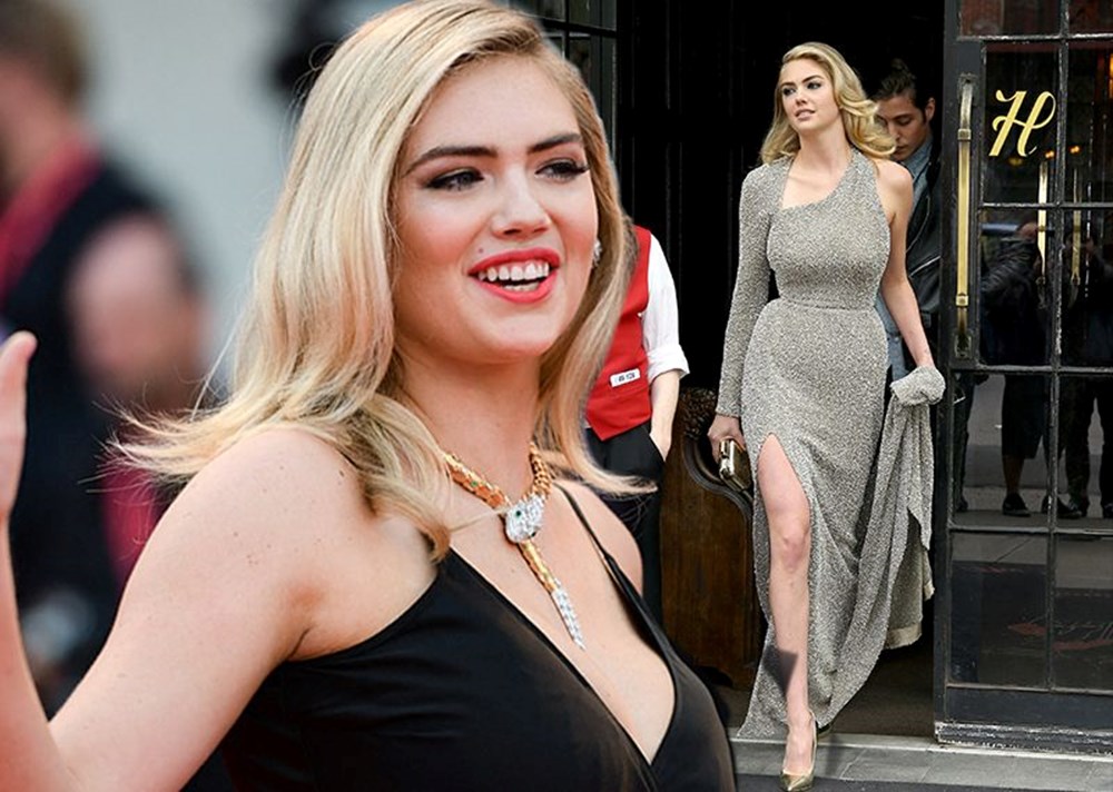 Dünyaca ünlü model Kate Upton ikinci kez anne oldu - 1