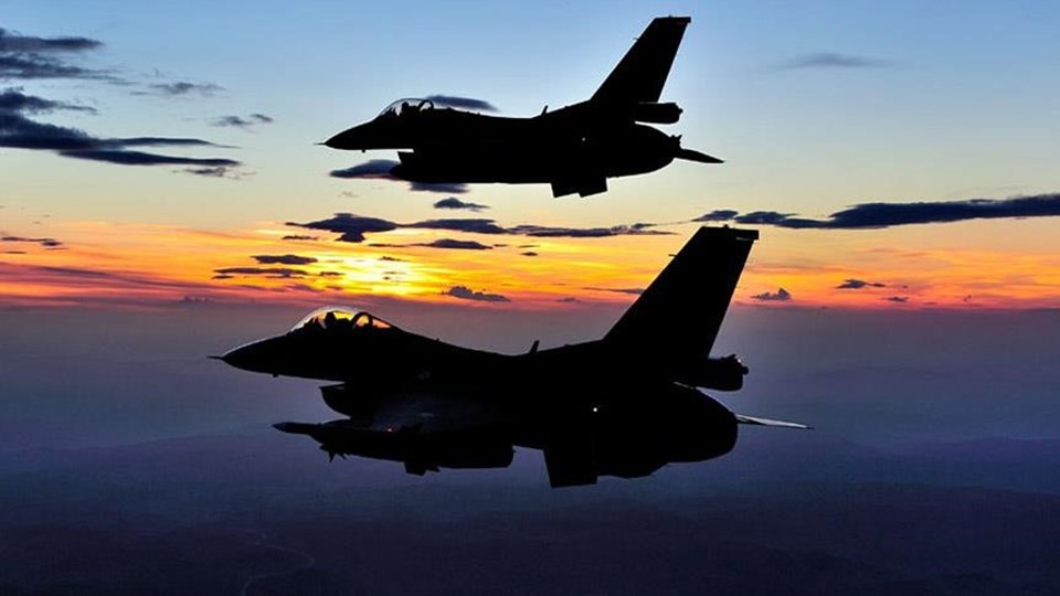 ABD'de kritik oylama: Türkiye’ye F-16 satışı için 2 şart - 1