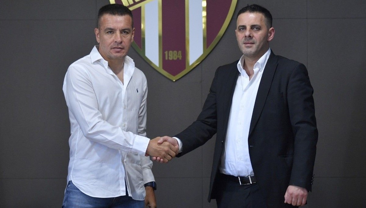 İsmail Güldüren'in yeni takımı