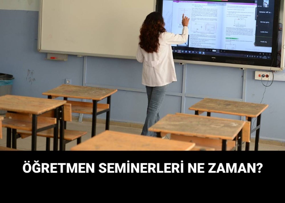 Öğretmen Seminerleri Takvimi: Yeni Tarihler Ortaya Çıktı mı? 72 92sKbzErNUeeihNx 92QXA