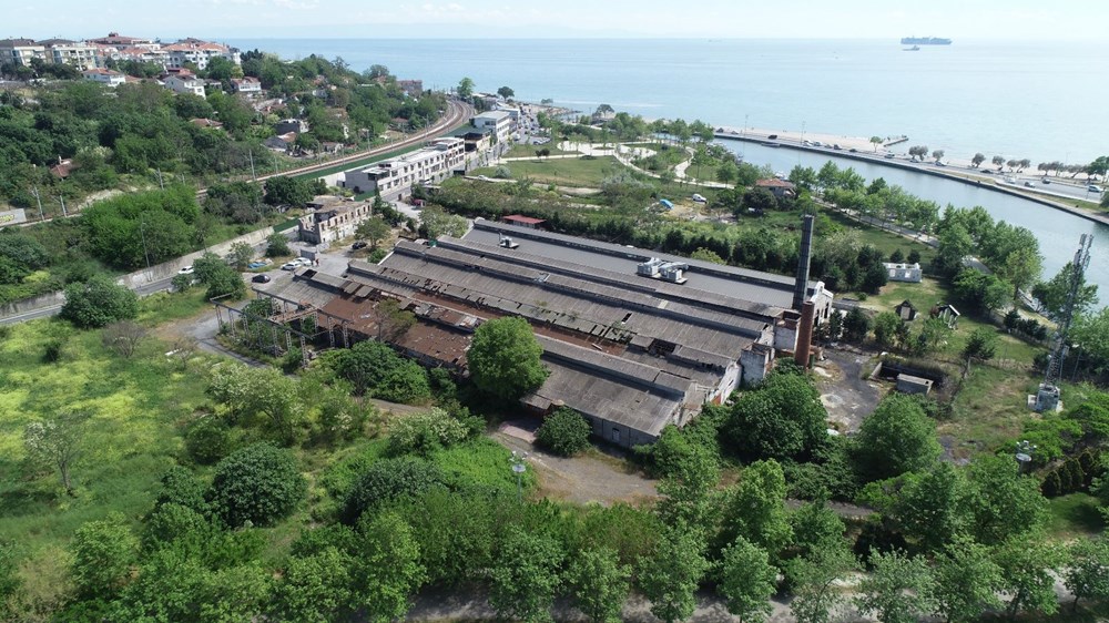 Osmanlı’nın ilk kibrit fabrikası 70 milyon liraya satışa çıkarıldı - 2