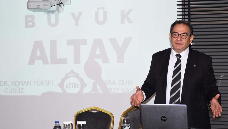 Başkan açıkladı: Altay'a 3 dönem transfer yasağı geldi
