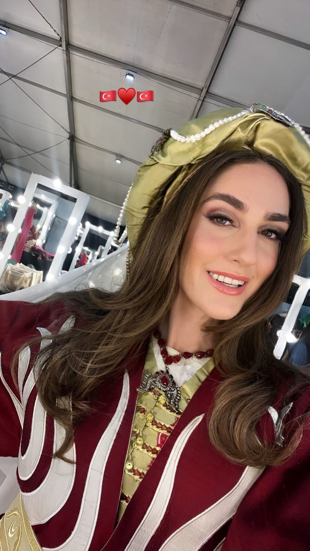 İdil Bilgen, Miss World yarışmasında: "Türk bayrağını dalgalandırmak çok özeldi" - 8