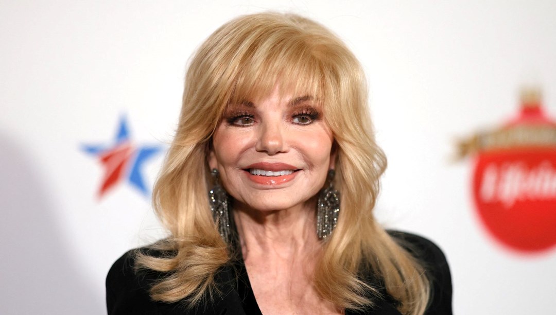 WKRP in Cincinnati dizisinin yıldızı Loni Anderson hayatını kaybetti