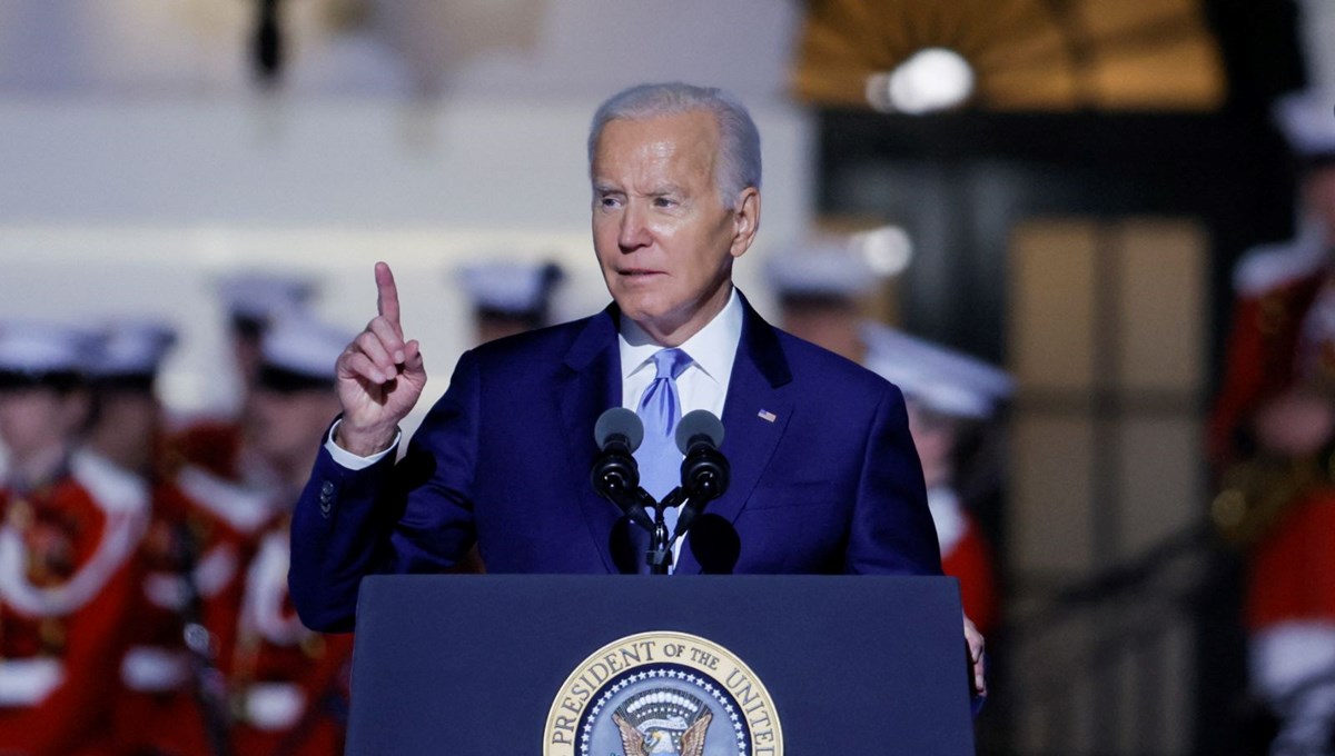 Biden'dan