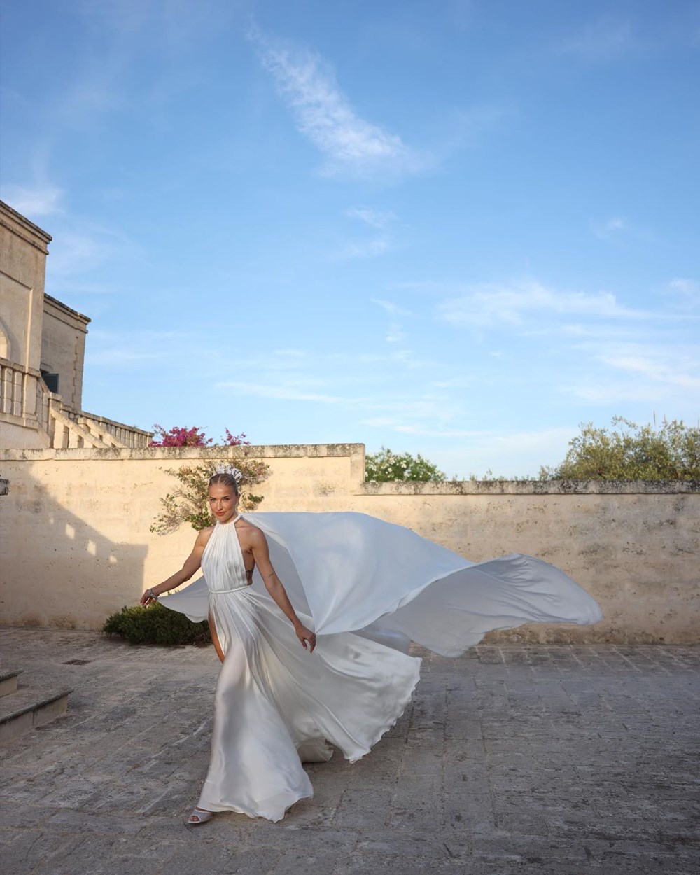 Burcu Esmersoy ve Nazım Akmandil evlendi - 5