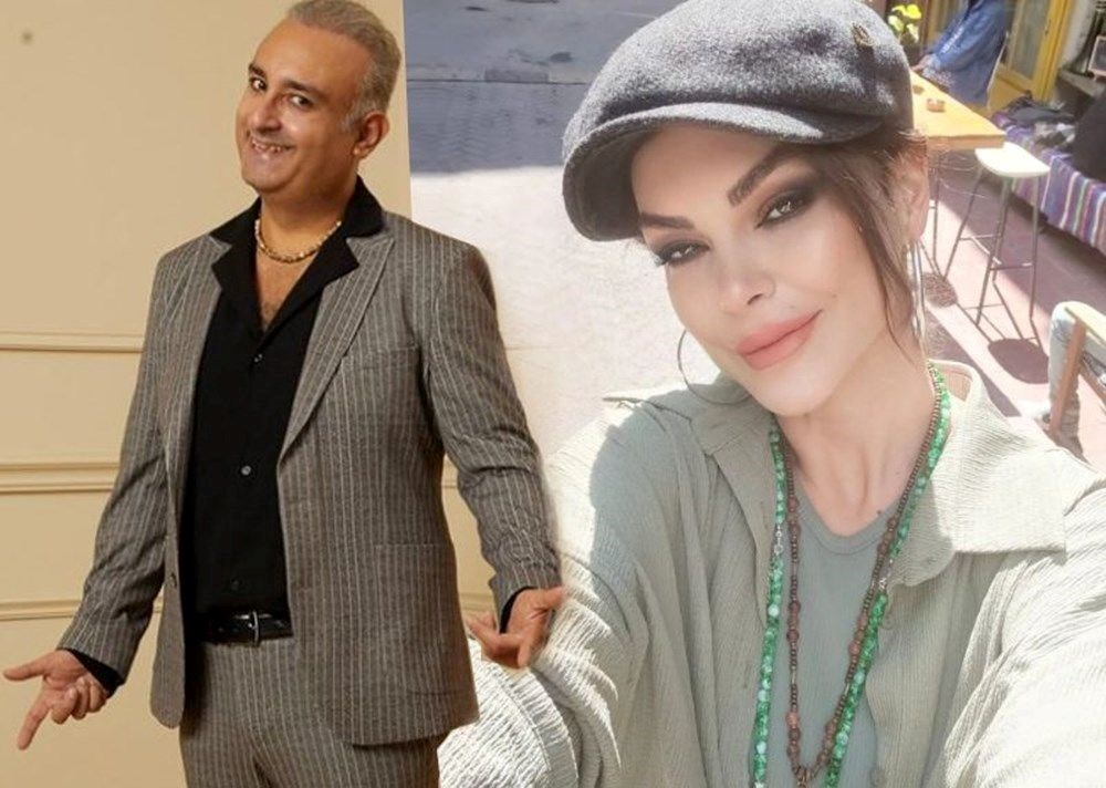 Nez'le yollarını ayıran Rüştü Onur Atilla, eski eşiyle bir araya geldi - 1