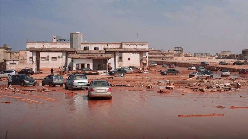 BM Libya Özel Temsilcisi Bathily: "Derne'deki durum içler acısı" - 1