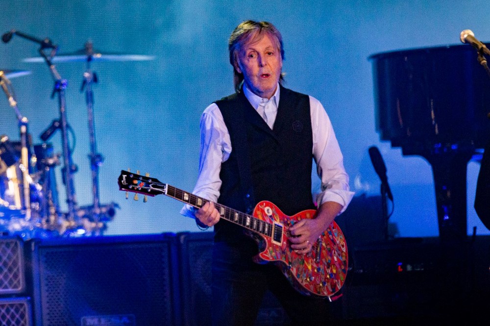 Paul McCartney: John Lennon'un benim için ne ifade ettiğini söyleyemedim - 2