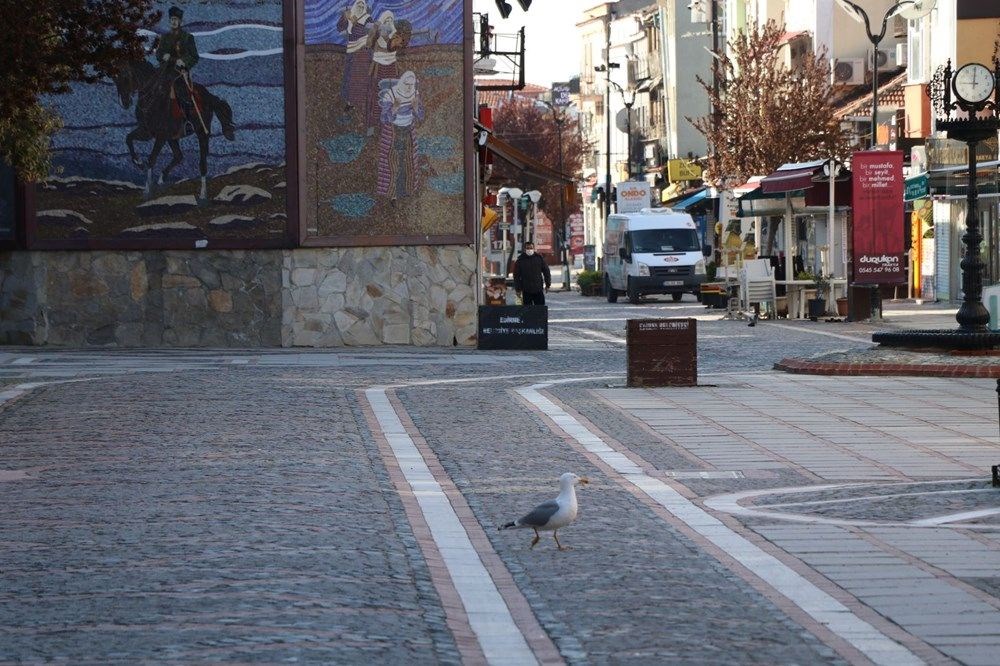 Kısmi kapanmayla ilgili en çok merak edilen 9 soruya İçişleri'nden yanıt - 9