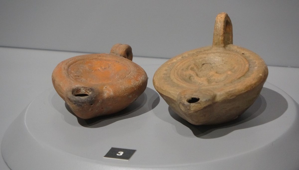 Trabzon'da 10 bin yıllık tarih gün yüzüne çıktı