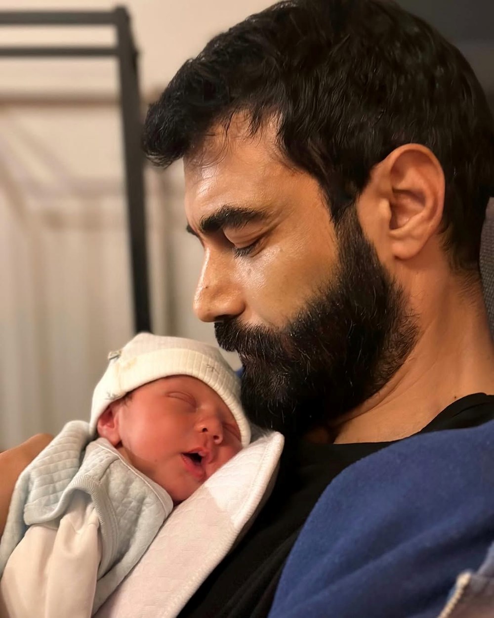 Murat Ünalmış'tan oğlu Selim Baran'a: Âlâ ki doğdun canım yavrum 71