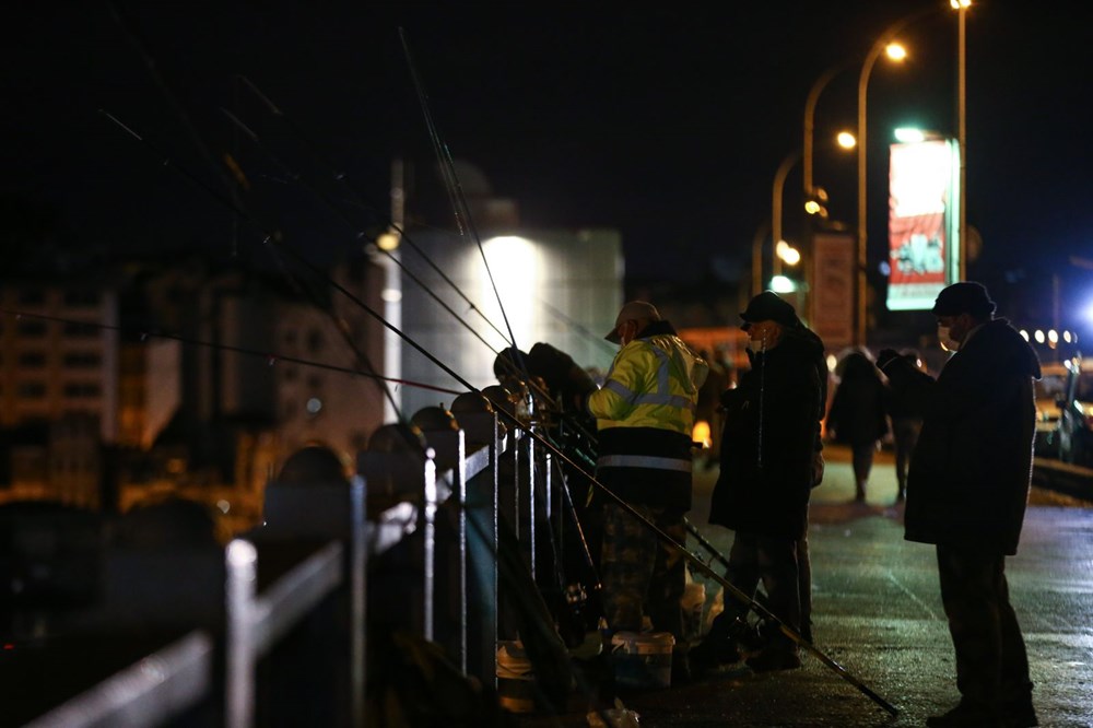 İstanbul'da sokağa çıkma kısıtlamasının ardından hayat normale döndü - 5