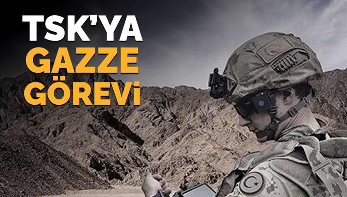 TSK'sız Gazze planı mümkün mü?