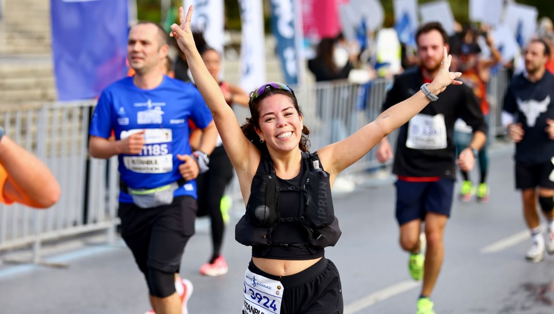 İstanbul Maratonu Halk Koşusu'na yoğun talep