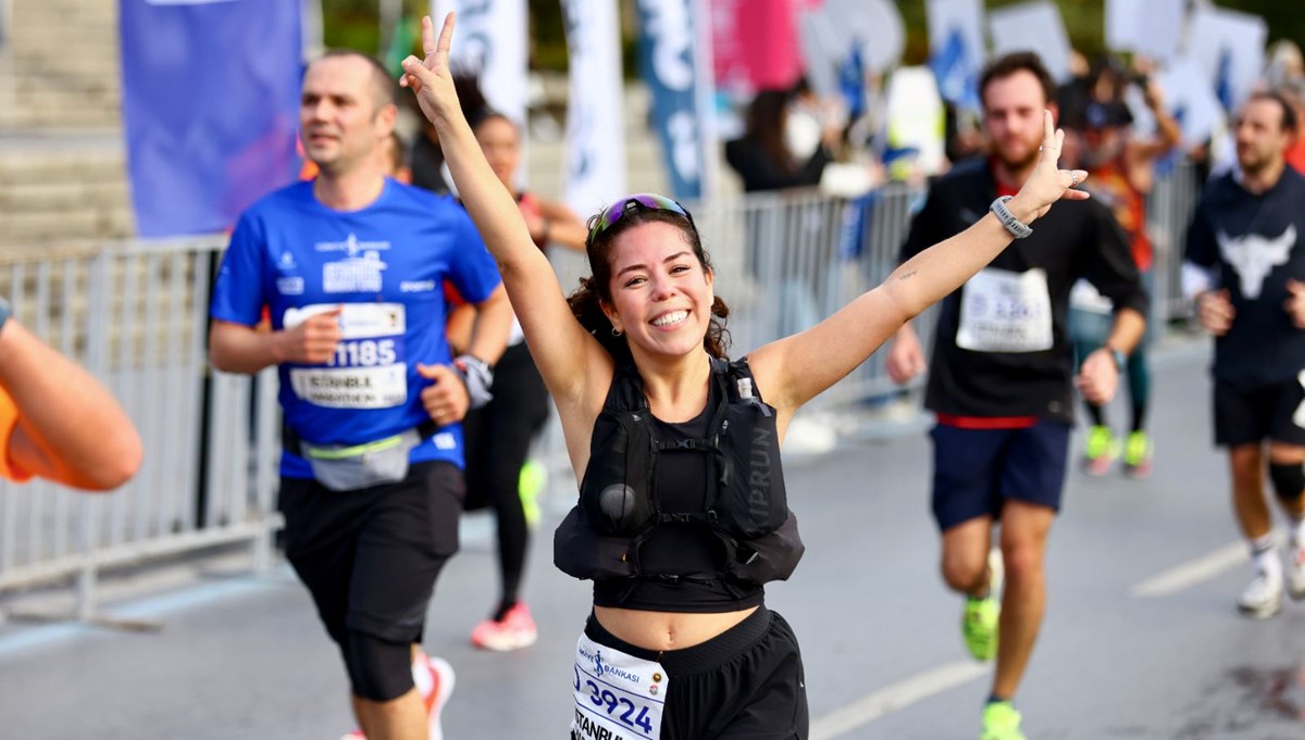 İstanbul Maratonu'na yoğun talep
