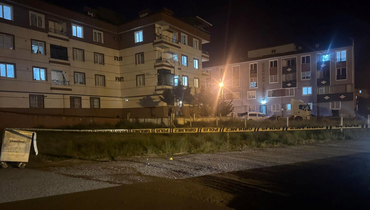 Babası oğlunu öldürdü