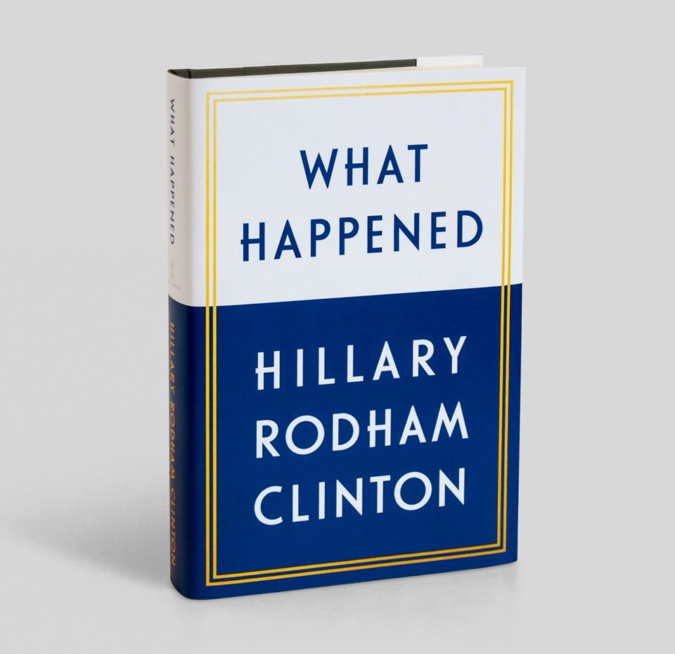Hillary Clinton'dan "seçimi nasıl kaybettim" kitabı - 1