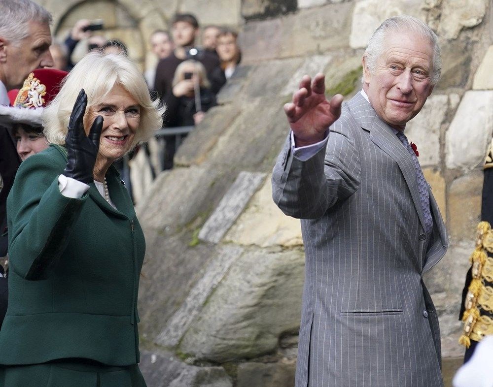 Kral Charles taç giyme töreninde geleneği bozacak - 6