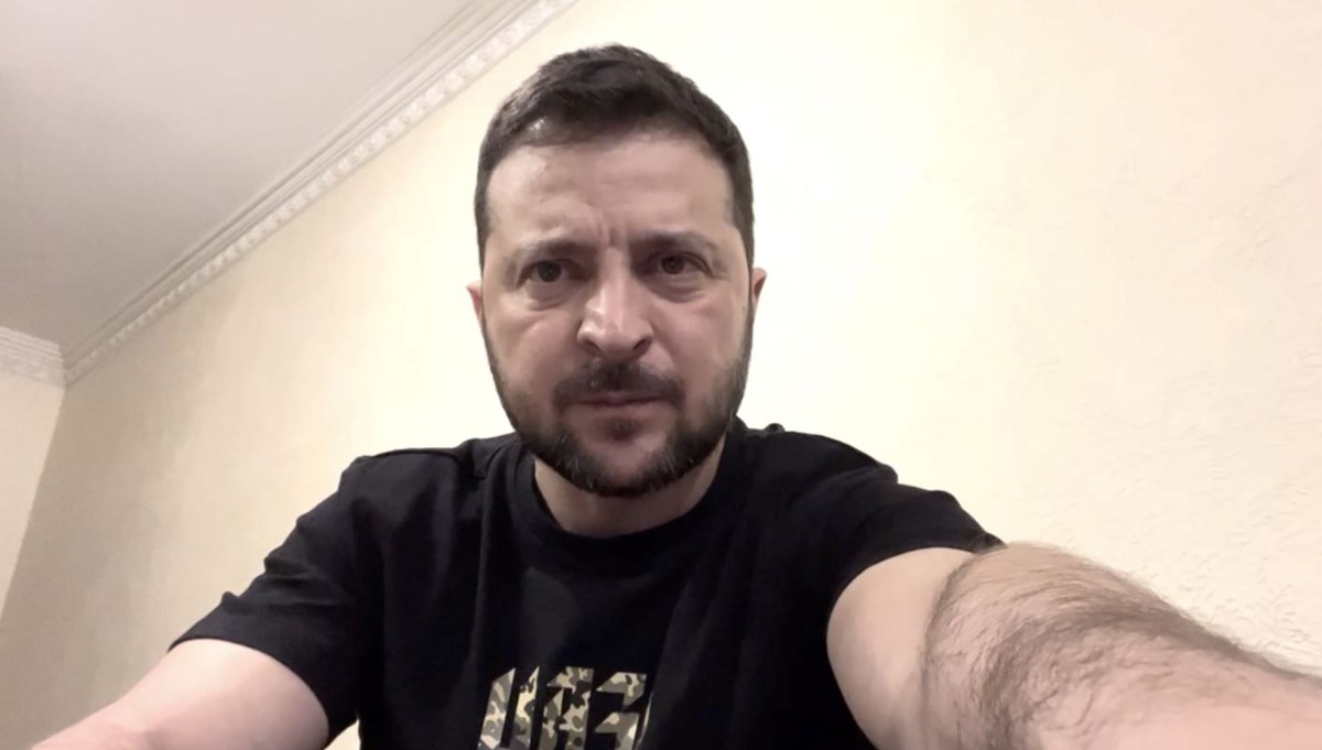 Zelenski: Elektrik kullanımında daha dikkatli olmalıyız