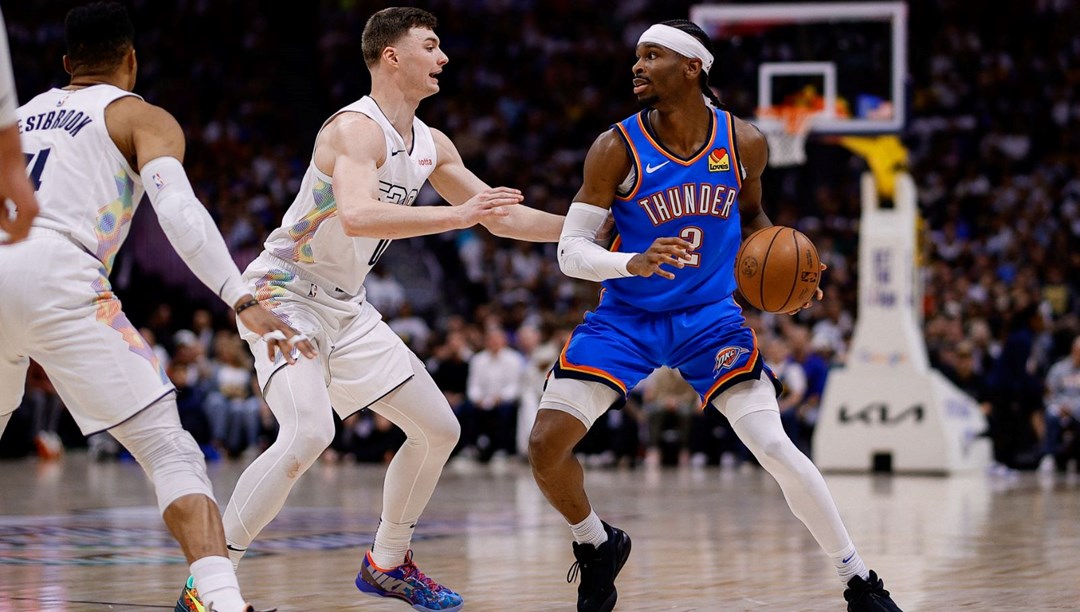 NBA'de seri 3-3'e geldi