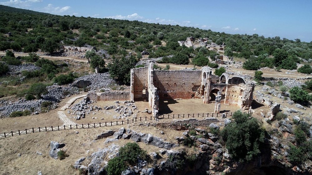 Akdeniz’in en gözde 7 antik kenti - 4