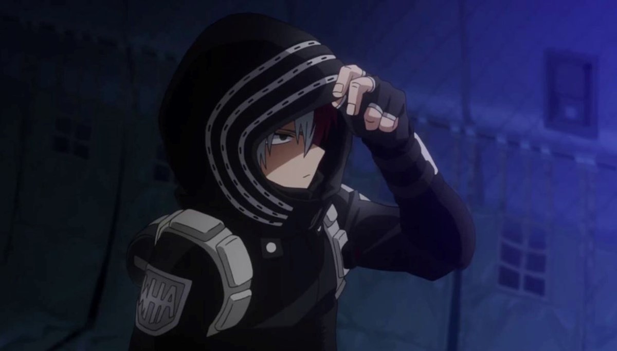 My Hero Academia The Movie: World Heroes Mission fragmanı