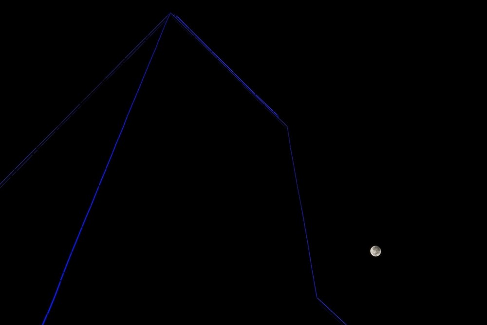 Son 581 yılın en uzun Ay tutulması başladı - 20