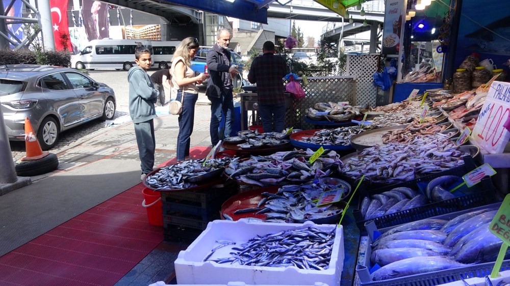 Deniz Suyu Isınıyor, Çeşitlilik Sofrada: Balık Tezgâhlarında Paradoks 75 94k yROyhEiHMyqV4ajeMQ