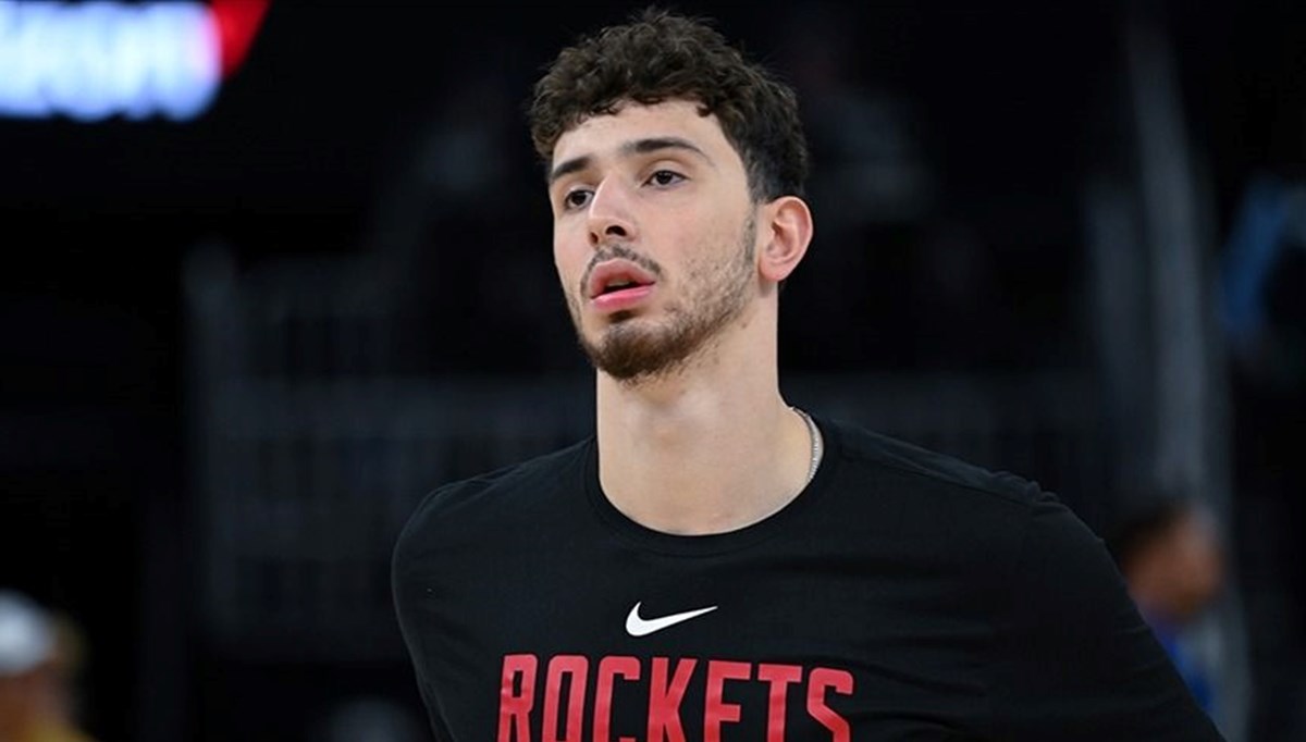Alperen Şengün kimdir? NBA'de forma giyen Alperen Şengün kaç yaşında ve nereli? Alperen Şengün kimdir? NBA'de forma giyen Alperen Şengün kaç yaşında ve nereli?