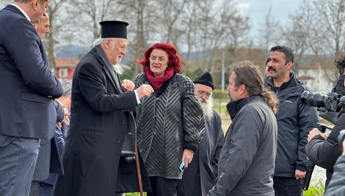 İznik’te Papa hazırlığı: Bartholomeos ve kardinaller inceleme yaptı