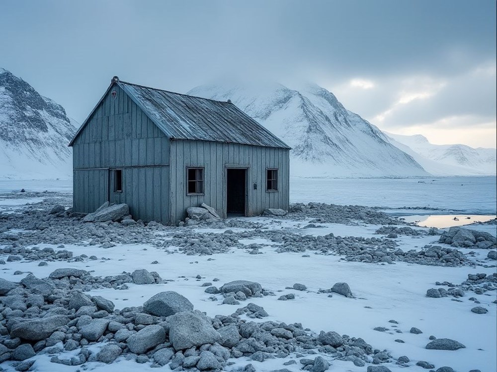 NASA'dan gizli üs keşfi: Buzun altındaki sır ortaya çıktı - 5