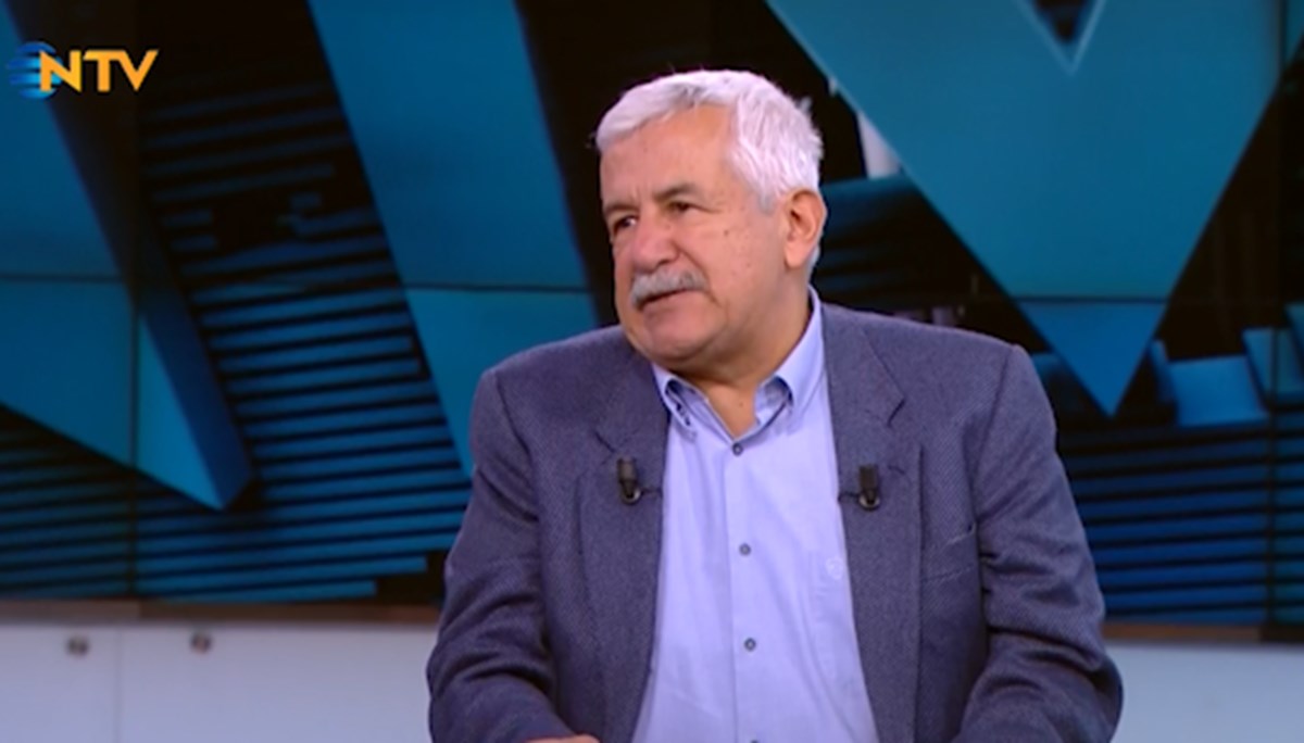 Ufuk Uras, Devlet Bahçeli İle görüşmesini NTV'de anlattı Ufuk Uras, Devlet Bahçeli İle görüşmesini NTV'de anlattı