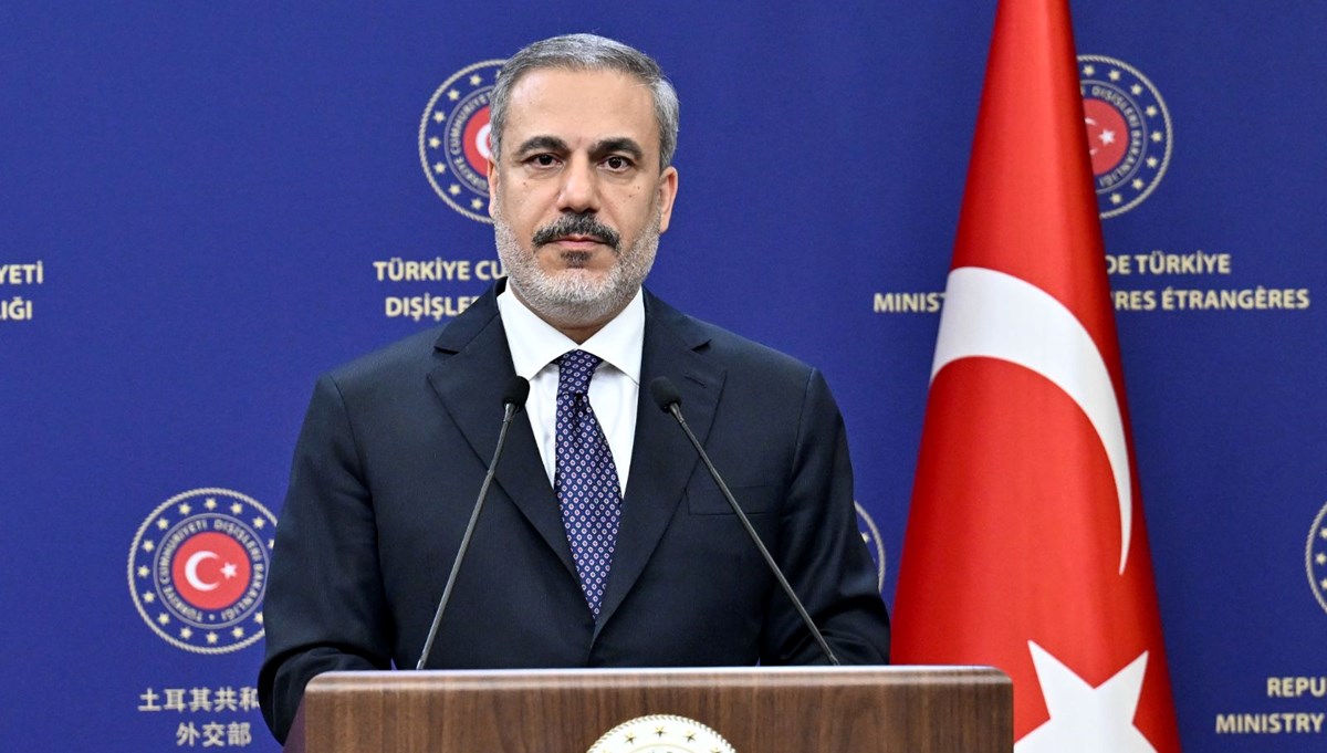 SON DAKİKA HABERİ: Dışişleri Bakanı Fidan, AB Genişleme Komiseri Varhelyi ile görüştü SON DAKİKA HABERİ: Dışişleri Bakanı Fidan, AB Genişleme Komiseri Varhelyi ile görüştü